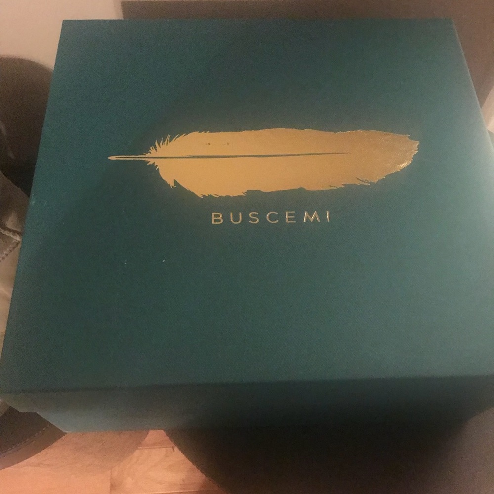 Buscemi sneakers